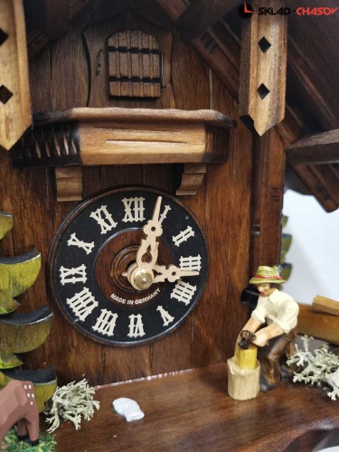 Часы с кукушкой SARS 0427/8-90 фото фото 9