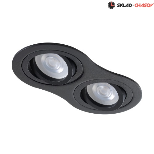 Встраиваемый светильник Crystal Lux CLT 001С2 BL фото