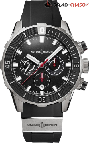 Ulysse Nardin 1503-170-2A/3A фото