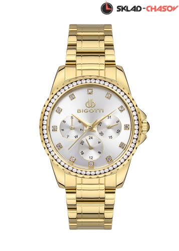 кварцевые женские Bigotti BG.1.10453-3 фото