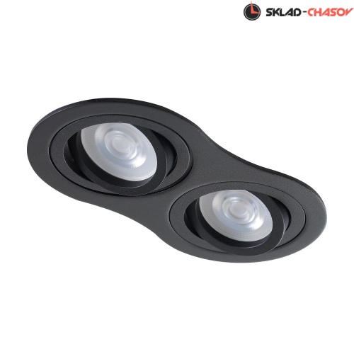 Встраиваемый светильник Crystal Lux CLT 001С2 BL фото