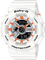 Casio Baby-G BA-110PP-7A2 фото