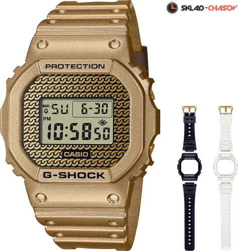 Casio G-SHOCK DWE-5600HG-1E фото