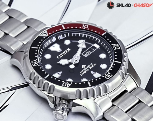 Citizen Promaster NY0085-86EE фото фото 2