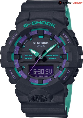Casio GA-800BL-1AER фото