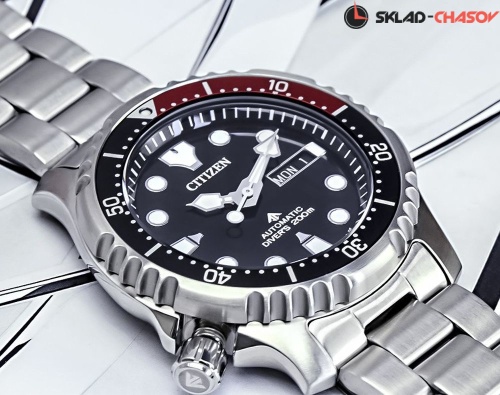 Citizen Promaster NY0085-86EE фото фото 2