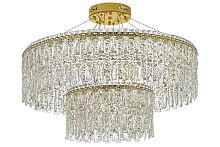 Люстра подвесная Arti Lampadari Ovindoli L 1.5.80+40.100 G фото