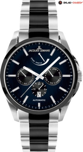 Часы наручные Jacques Lemans 1-2204G фото