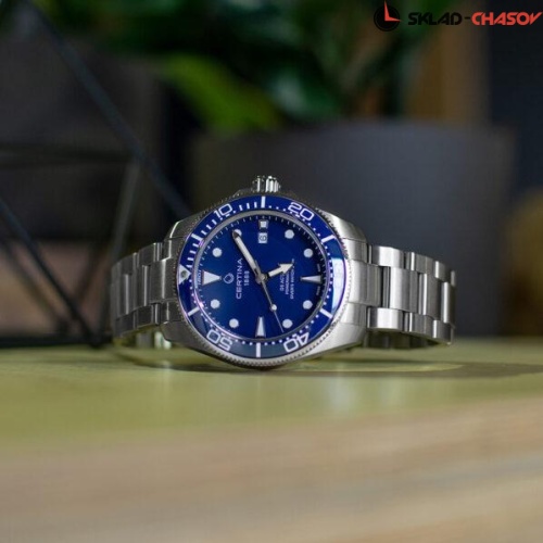 Certina DS Action C032.607.11.041.00 фото фото 4