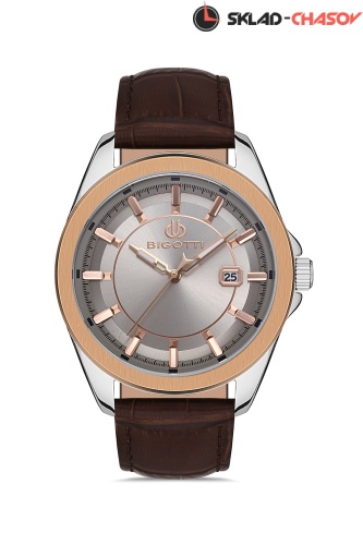 кварцевые мужские Bigotti BG.1.10445-3 фото
