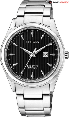 Женские Citizen Titanium Eco-Drive Ladies EW2470-87E фото