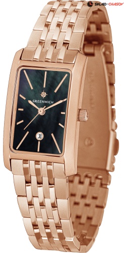 Наручные часы GW 511.40.11, Greenwich фото фото 2