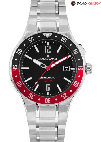 1-2109F, Jacques Lemans фото