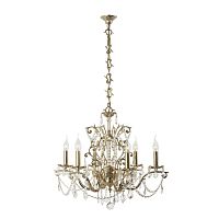 Подвесная люстра Dio DArte Elite Forli E 1.1.6.600 G фото