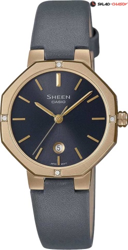 Casio Sheen SHE-4543GL-8AUER фото