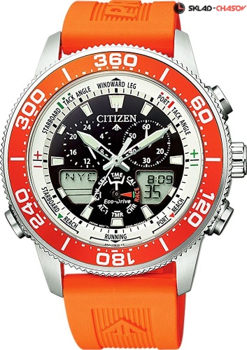 Мужские Citizen Promaster JR4061-18E фото