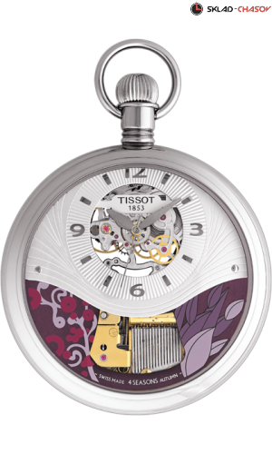 Tissot T852.436.99.037.03 фото