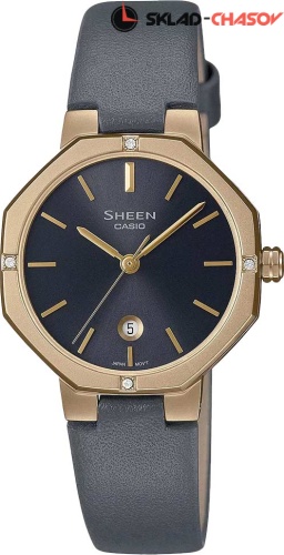 Casio Sheen SHE-4543GL-8AUER фото