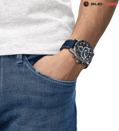 Tissot T125.617.17.051.03 фото фото 5