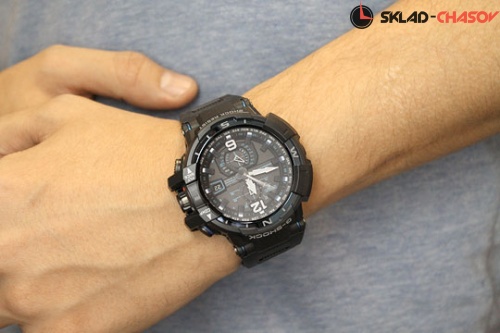 Casio GW-A1100FC-1A фото фото 3