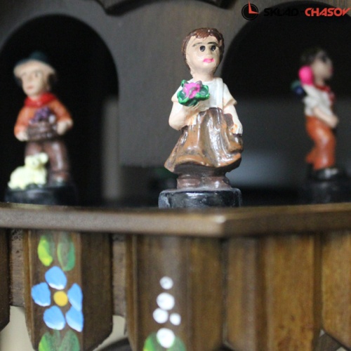 Часы с кукушкой SARS 0464-8MT фото фото 2