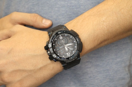 Casio GW-A1100FC-1A фото фото 3