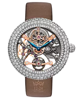 Часы Jacob & Co Ladies Collection BS531.30.RD.CB.A фото