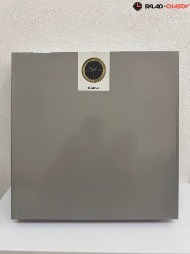 Настенные часы Seiko QXA840G фото фото 8