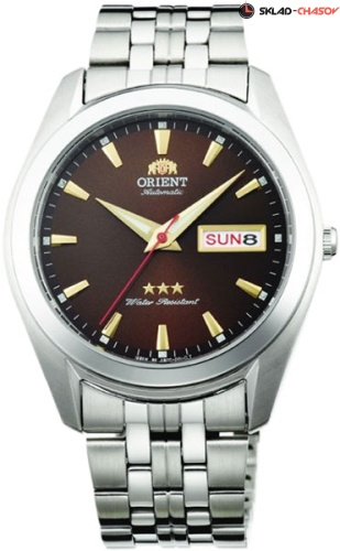 Мужские Orient 3 Stars RA-AB0034Y19B фото