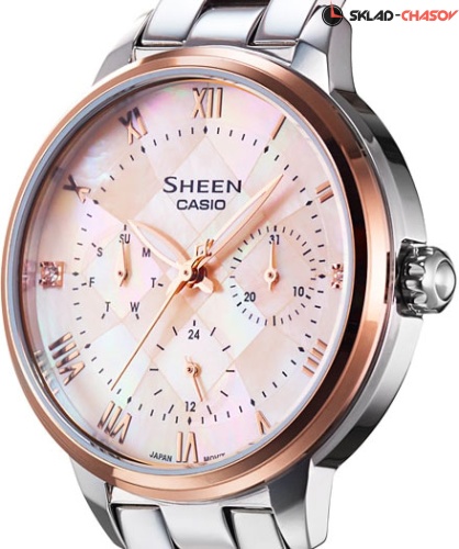 Casio SHE-3055SPG-4A фото фото 2