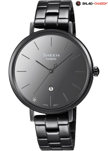 Casio Sheen SHE-4544BD-1AUDF фото