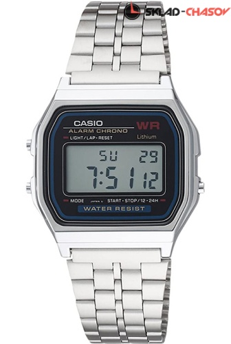 Casio A159W-N1 фото