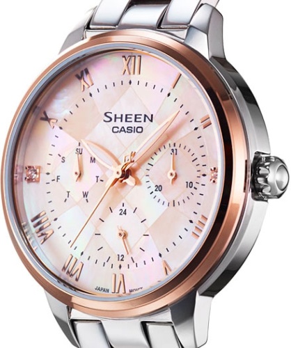 Casio SHE-3055SPG-4A фото фото 2