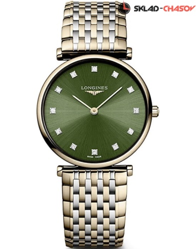 Наручные часы Longines L4.512.1.08.7 фото