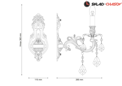 Lucia Tucci BARLETTA W122.1 coffe gold фото фото 3