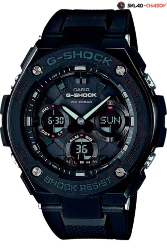 Casio GST-S100G-1B фото