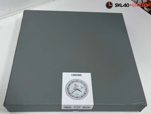 Настенные часы Seiko QXA814A фото фото 6