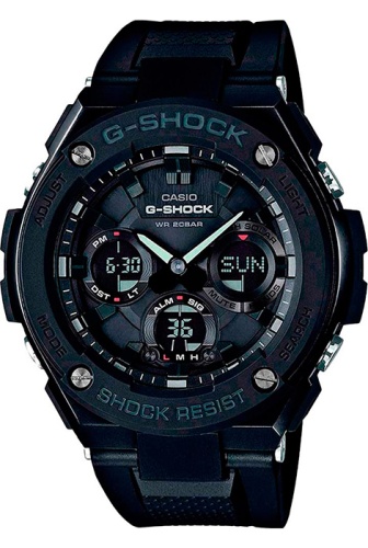 Наручные часы Casio GST-S100G-1B фото