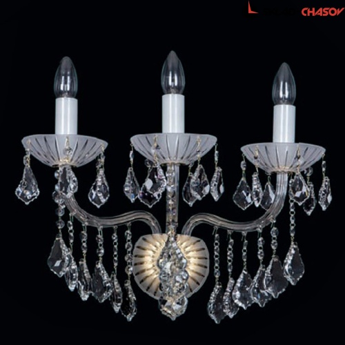 Бра Elite Bohemia N 226/3/04 Mat фото