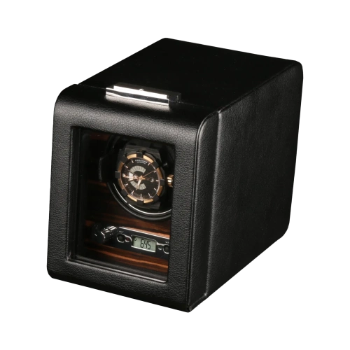 Шкатулка для автоподзавода 1-х часов Wolf 457056 фото