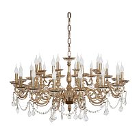 Подвесная люстра Dio DArte Asfour Castella E 1.1.24.200 GH фото