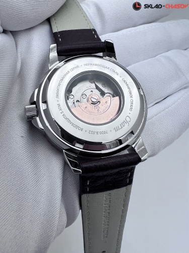 Часы "Charm" 70208022кк механические с автоподзоводом фото фото 10