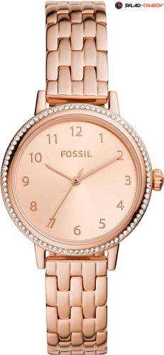 Fossil Reid BQ3656 фото