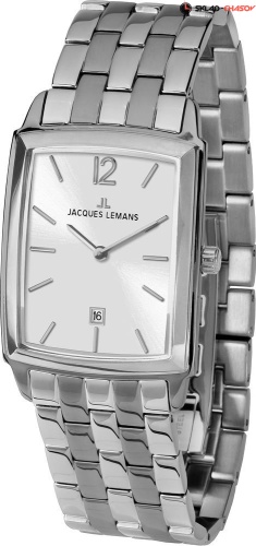 Унисекс Jacques Lemans Bienne 1-1904F фото