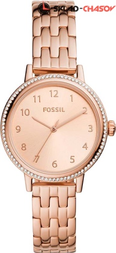 Fossil Reid BQ3656 фото