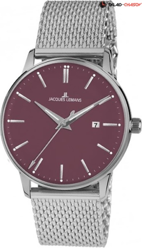 Мужские Jacques Lemans Retro Classic N-213N фото