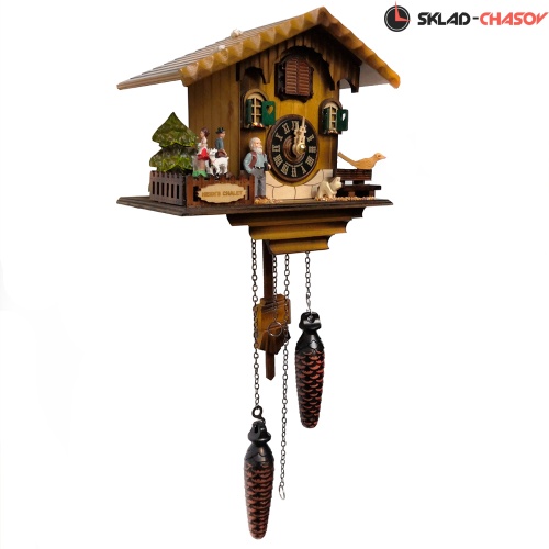 Часы с кукушкой SARS 04243-8MT фото фото 2