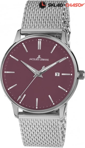 Мужские Jacques Lemans Retro Classic N-213N фото