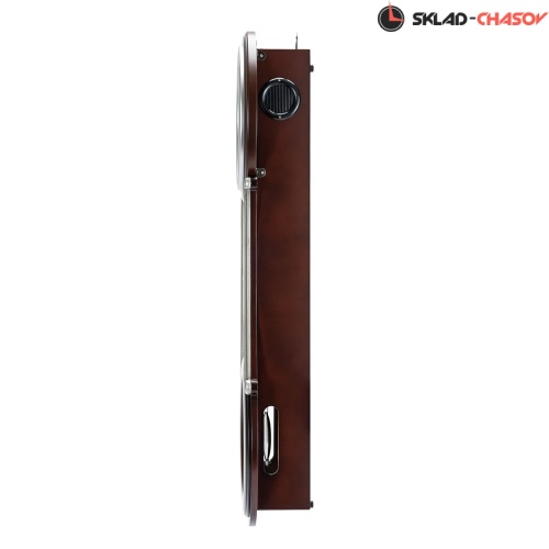 Часы настенные Seiko QXH077B фото фото 4