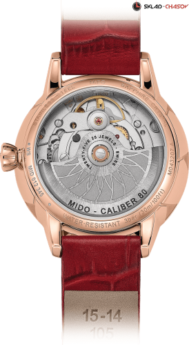 Mido M043.207.36.118.00 фото фото 3